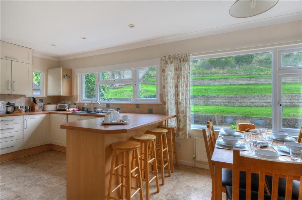 Villa Strathaven Uplyme Esterno foto
